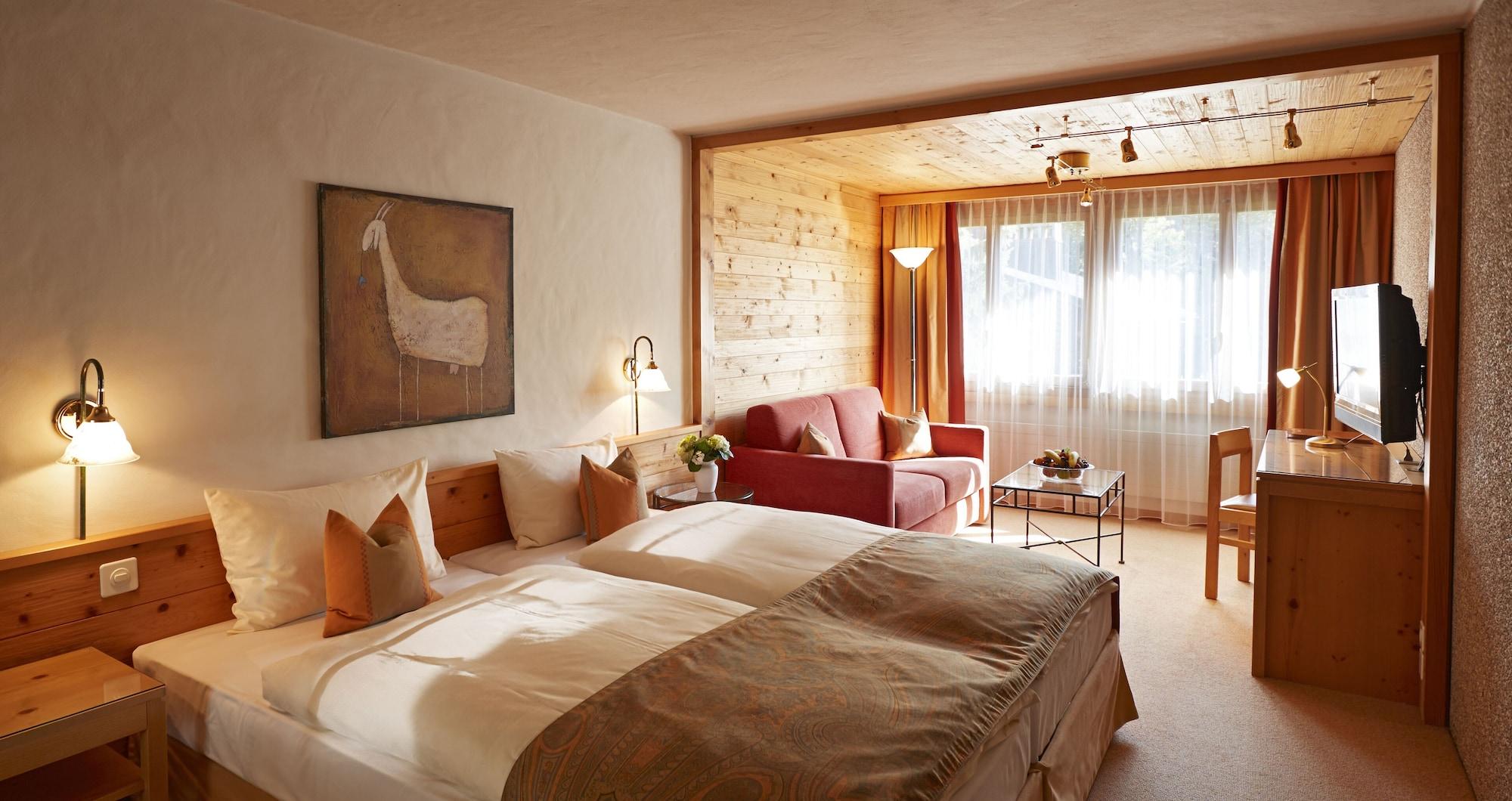 Gstaaderhof - Active & Relax Hotel Exteriér fotografie