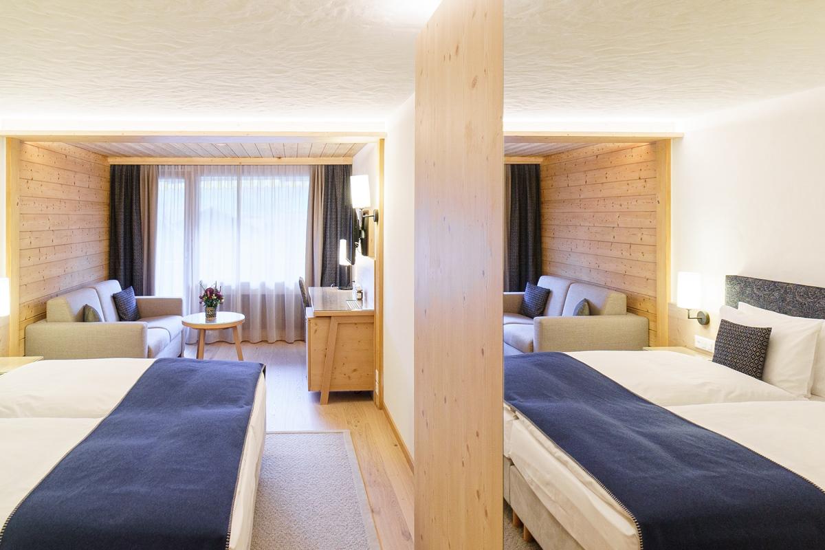 Gstaaderhof - Active & Relax Hotel Exteriér fotografie
